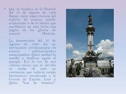 El 16 de agosto es el 228.º (ducentésimo vigesimoctavo) día del año en el calendario gregoriano y el 229.º en los años bisiestos. 10 De Agosto De 1809 Primer Grito De La Independencia Hispanoamericana El Diez De Agosto De 1809 Tiene Su Rubricacion En El Sacrificio Del 2 De Agosto Ppt Video Online Descargar