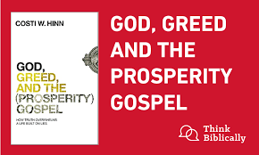There are a number of ways that i am aware of.one make friends with people, let them know you are christian, casually bring about the gospel, and eventually. God Greed And The Prosperity Gospel Think Biblically Biola University