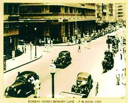 Bombay, India 1947 #bombay #mumbai
