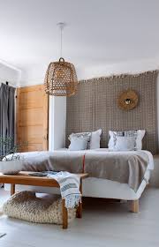 Wood wall planks can help create a unique focal point and at the same time, they make rooms look and feel extra cozy. 60 Above Bed Decorating Ideas What To Put On A Wall Above A Bed Apartment Therapy
