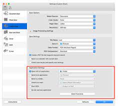 Make sure that the 'network' version of the printer is selected at the top of the program. Ij Scan Utility Lite Maxify Mb2750 Canon Ij Setup