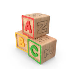 Download free block letters png images, toy block, wooden block, block b, block, server message block, punchdown block, punch down block, block letters . Abc Blocks Png Images Psds For Download Pixelsquid S11159929f