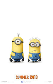 When a criminal mastermind uses a trio of orphan girls as pawns for a grand scheme, he finds their love is profoundly changing him for the better. Despicable Me 2 2013 Movie Posters 6 Of 7