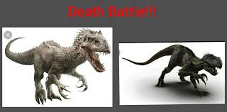 Скачать с ютуб indoraptor vs indominus rex. Indoraptor Vs Indominus Rex Death Battle Fanon Wiki Fandom