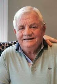 Condolence Book for Thomas (Tom) McGovern (Drumshanbo, Leitrim)