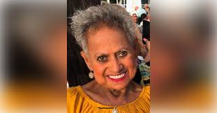 Obituary information for Virginia Trevino