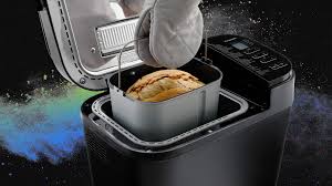 The panasonic is one the best bread machines in the industry as it allows you to cook a wide variety of panasonic bread maker recipes with the least so, with the separate bake settings as well as the bread settings, you can make just about any type of bread or recipe in the panasonic machine! Panasonic S Sd Yr2540 Bread Maker Is The Upper Crust Of Countertop Tech British Gq