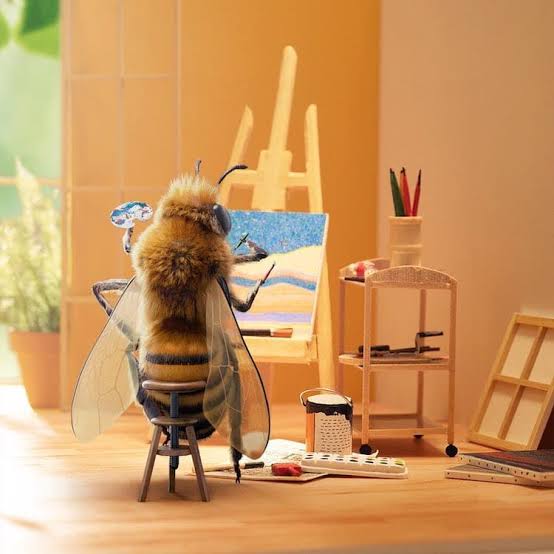 Resultado de imagen de b la abeja influencer"