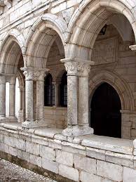 Estremoz Castle Architecture Interior And Exterior Facade