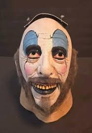 Captain Spaulding Costume
