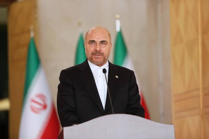 Iran-Russia Joint Commission meeting provides chance for countering US sanctions: Qalibaf - IRNA English