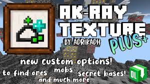 Copyright © 2021 robin scott. Ak X Ray Plus Texture 1 17 Minecraft Pe Texture Packs
