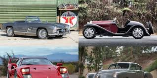 Find the best public auto auctions in california. The 20 Most Expensive Cars From 2018 S Biggest Collector Car Auctions