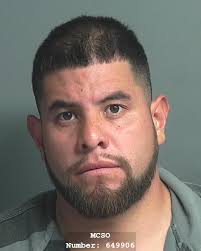 OTERO-LOPEZ JESUS was booked into the Montgomery County Jail