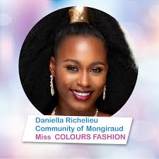 Let's Go!!! QUEEN OF GROS ISLET...