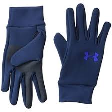 Under Armour Mens Armour Liner 20 Gloves