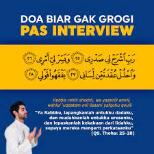 We did not find results for: L O K E R M A L A N G Media On Twitter Jangan Lupa Mengawali Segala Aktifitas Apapun Dengan Membaca Doa Termasuk Saat Interview Semoga Allah Swt Memberikan
