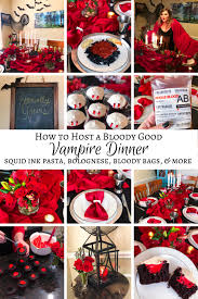Annette brown/the cw ©2011 the cw network, llc. Vampire Dinner