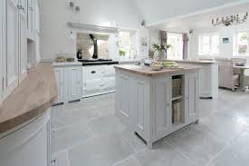 Available in many styles and finishes, durable tile flooring can complement any kitchen design from traditional to contemporary. Somerset Converted Brewery Neptune By Sims Hilditch Modern Kitchen Flooring Modern Kitchen Tile Floor Grey Tile Kitchen Floor