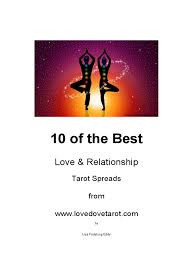 We tarot readers are asked to read about romantic relationships more than any other life aspect. 10 Of The Best Love And Relationship Tarot Spreads From Love Dove Tarot Eclipse Love