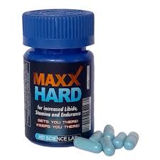 Maxx Hard