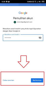 Ini solusinya (bisa tanpa no hp dan email). Lupa Password Gmail Ini 5 Cara Mengatasinya Gaptek Masuk Sini