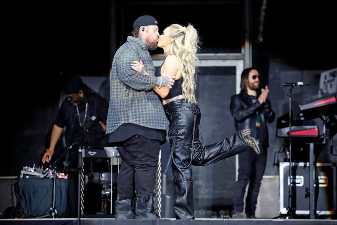 Jelly Roll's wife Bunnie Xo posts cryptic message after country star files  for divorce | The Independent