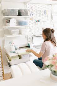 But some images and fonts present in design space must be purchased. Our Studio Reveal Ikea Craft Room Craft Room Design Small Craft Rooms