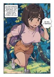 Dora In The Rainforest Porn Comic english 05 - Porn Comic