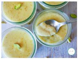 Creme Dessert A La Pistache Mieux Que Les D Sab N Pepper Recette En 2020 Recette Creme Dessert Recette Facile Creme Caramel Maison
