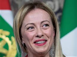 Giorgia meloni (born 15 january 1977) is an italian politician. I Am Giorgia And You Can T Stop Me