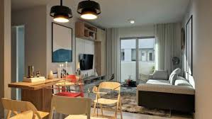 Con un alto estándar de calidad, y sin perder de vista las nuevas tendencias en el ámbito del diseño y la decoración de interiores. Un Departamento En Nueva Cordoba Le Gana A Todo La Voz Del Interior