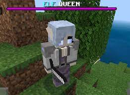 If you want to add a new end boss to your minecraft, this mod is for you! Elf Queen Boss Add On V 1 14 Minecraft Pe Mods Addons