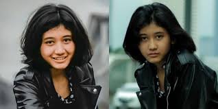Amel titisan nike ardila energi auranya mengalir di raganya. Sosok Dan Fakta Lengkap Umur Mela Milia Gadis Cantik Mirip Nike Ardilla Netizen Berasa Tahun 90 An