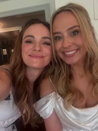 Love is in the air! So happy to see @emilyjnoonan marry her person  @houstonmcrae last weekend in such a beautiful and fun wedding! My feet  have finally stopped hurting from dancing the