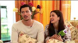 Fattah amin & fazuraexecutive producer : Hero Seorang Cinderella Interview Fatah Amin Dan Fazura Youtube