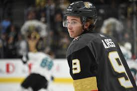 2017 1st round (6th pick) by the. Vegas Golden Knights Cody Glass He Came He Saw He Conquered