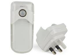 224 results for plug in motion sensor led night light. Brilliant Motion Sensor Night Light Plug In S Mains Powered