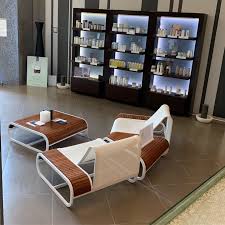 Spa Bereich Mit Mobeln Von Ego Paris Gartenmobel Design Gartenmobel Villa