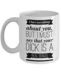 Check spelling or type a new query. Funny Valentines Day Gifts For Him Husband Boyfriend Anniversary Mug Adult Humor Ebay