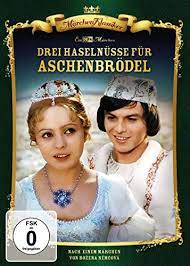 Sendetermine von drei haselnüsse für aschenbrödel 2020. Drei Haselnusse Fur Aschenbrodel Amazon De Libuse Safrankova Pavel Travnicek Carola Braunbock Rolf Hoppe Karin Lesch Daniela Hlavacova Vaclav Vorlicek Libuse Safrankova Pavel Travnicek Dvd Blu Ray