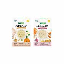 Sun bubur sereal pisang susu. Promina Homemade Bubur Bayi 12 Makanan Mpasi Anak Bayi Shopee Indonesia