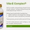 Vitamin e adalah nama umum untuk dua kelas molekul (tocopherol dan tocotrienol) yang memiliki aktivitas vitamin e dalam nutrisi. 1