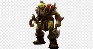 Вкратце напоминаем о событиях warcraft: Warcraft Grunt World Of Warcraft Orc Games World Of Warcraft Png Pngegg