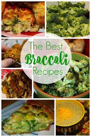 Collection by nina nielsen • last updated 10 weeks ago. The Best Broccoli Recipes Broccoli Recipes Best Broccoli Recipe Healthy Vegetable Recipes