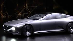 Frankfurt Motor Show 2015 Mercedes Benz Presentation Showcar Concept I Mercedes Benz Benz Mercedes