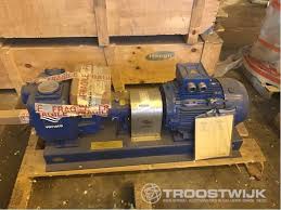 Has a long experience and competence in the design and production of pumps and pumping systems whether they be standard or engineered in the following fields of application. Varisco Pump Troostwijk