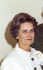 Louise Jenkins Obituary March 7, 2002