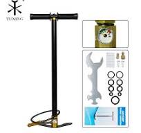 China 4500PSI Three Stage High Pressure Hand Pump TXHP001 ...