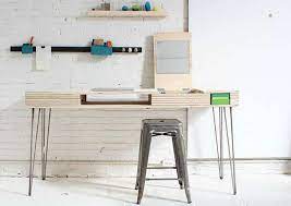 It's simple and chic, allowing your accessories to really shine. Diy Desk 15 Easy Ways To Build Your Own Bob Vila